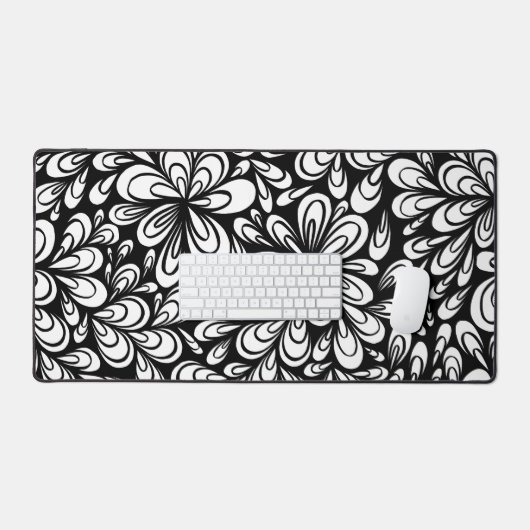 gemustert schreibtischunterlage (Tastatur & Maus)