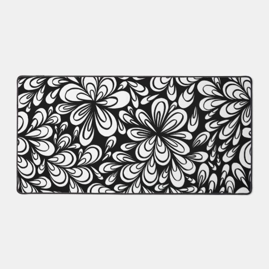 gemustert schreibtischunterlage (Vorderseite)