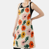 Gemustert Schürze (InSitu)