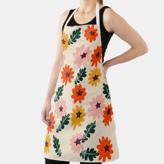 Gemustert Schürze (InSitu)