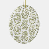 gemustert schwenken keramikornament (Rechts)