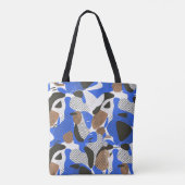 Gemustert Tasche (Rückseite)