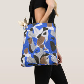 Gemustert Tasche (Von Nahem)