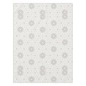 Gemustert Tischdecke (Vorderseite)