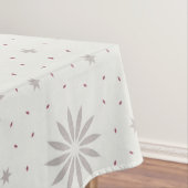 Gemustert Tischdecke (Beispiel)