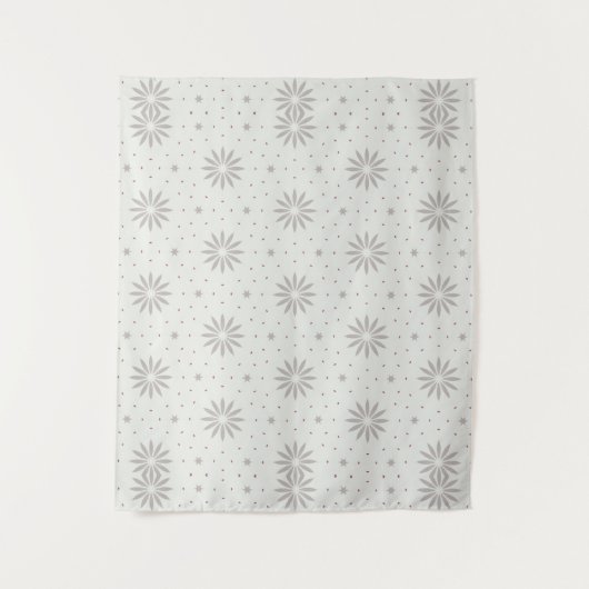 Gemustert Wandteppich (Vorderseite)