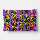 Gemustert Zubehörtasche (Rückseite)