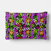 Gemustert Zubehörtasche (Vorderseite)