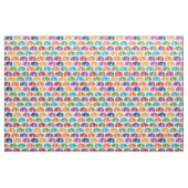 Gemusterte Armadillos Stoff (Fat Quarter (45,7 x 55,9 cm))
