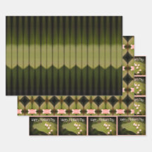 Gemusterte Blattröhre