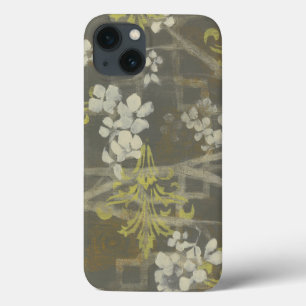 Gemusterte Blüten-Niederlassung I Case-Mate iPhone Hülle