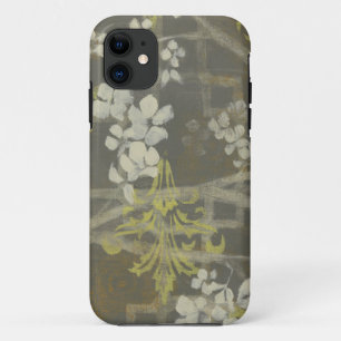 Gemusterte Blüten-Niederlassung I Case-Mate iPhone Hülle