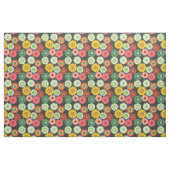 Gemusterte Geber Stoff (Fat Quarter (45,7 x 55,9 cm))