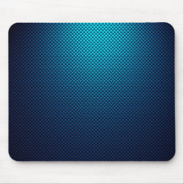 Gemusterte Kohlenfaser Mousepad