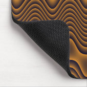Gemusterte Mousepad (Ecke)