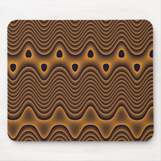 Gemusterte Mousepad (Vorne)
