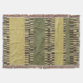 Gemusterte Panel-Malerei Decke (Vorderseite)