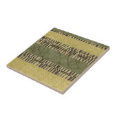 Gemusterte Panel-Malerei Fliese (Seite)