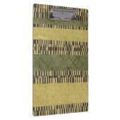 Gemusterte Panel-Malerei Klemmbrett (Rechts)