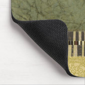 Gemusterte Panel-Malerei Mousepad (Ecke)