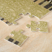 Gemusterte Panel-Malerei Puzzle (Seite)