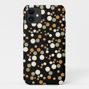gemusterte Punkte Case-Mate iPhone Hülle