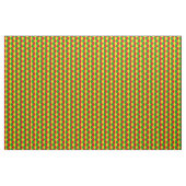 Gemusterte Rasta-Flag Stoff (Fat Quarter (45,7 x 55,9 cm))