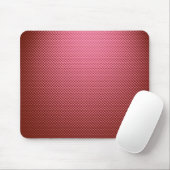 gemusterte Rose Mousepad (Mit Mouse)