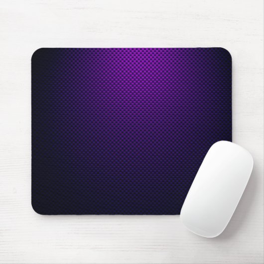 gemusterte Russ-Faser Mousepad (Mit Mouse)