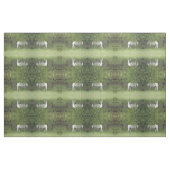 Gemusterte Tierwerkstoffe aus schimmerndem Weiß Stoff (Fat Quarter (45,7 x 55,9 cm))