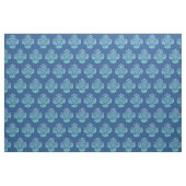 Gemusterte Wasserlilie Stoff (Yard (91,4 cm))