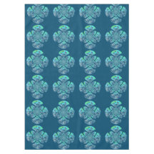 Gemusterte Wasserlilie