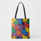 gemusterte Wiederholung Tasche (Vorderseite)