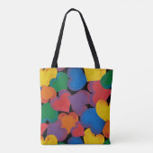 gemusterte Wiederholung Tasche (Rückseite)