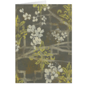 Gemusterte Zweigstelle Blossom I