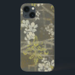 Gemusterte Zweigstelle Blossom I Case-Mate iPhone Hülle<br><div class="desc">floral</div>
