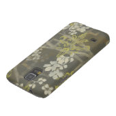 Gemusterte Zweigstelle Blossom I Case-Mate Samsung Galaxy Hülle (unten)