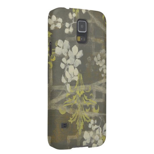 Gemusterte Zweigstelle Blossom I Case-Mate Samsung Galaxy Hülle (Rückseite/rechts)