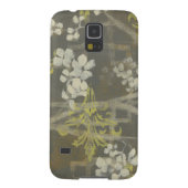 Gemusterte Zweigstelle Blossom I Case-Mate Samsung Galaxy Hülle (Rückseite)
