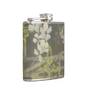 Gemusterte Zweigstelle Blossom I Flachmann (Rechts)