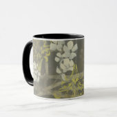 Gemusterte Zweigstelle Blossom I Tasse (Vorderseite Links)
