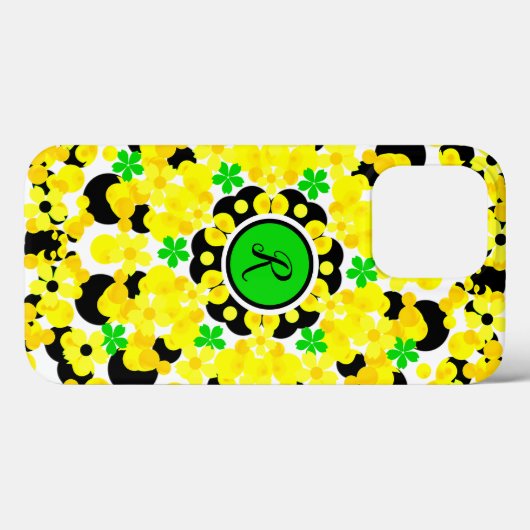 Gemusterter Fall-Mate-iPhone Case-Mate iPhone Hülle (Rückseite (Horizontal))