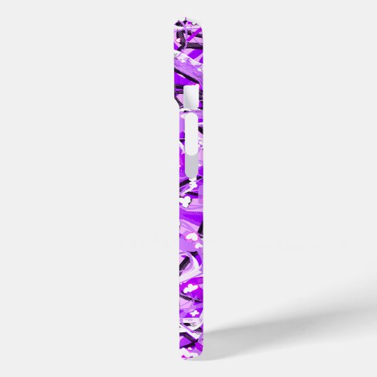 Gemusterter Fall-Mate-iPhone-Fall Case-Mate iPhone Hülle (Rückseite / Links)