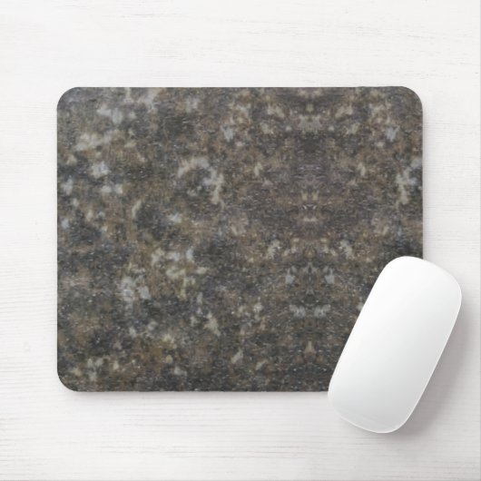 Gemusterter Marmor Mousepad (Mit Mouse)