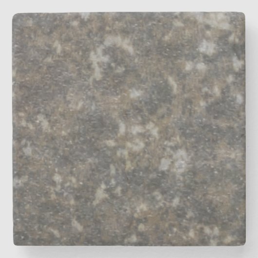 Gemusterter Marmor Steinuntersetzer (Vorderseite)