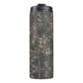 Gemusterter Marmor Thermosbecher (Vorderseite)