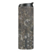 Gemusterter Marmor Thermosbecher (Nach links gedreht)