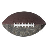 Gemusterter Marmorfußball Football (Vorderseite)