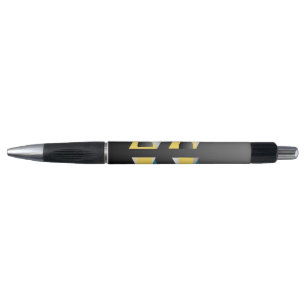 Gemusterter Stift