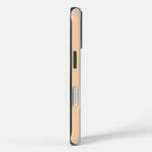 Gemusterter vertikaler Streifen Case-Mate iPhone Hülle (Rückseite / Rechts)